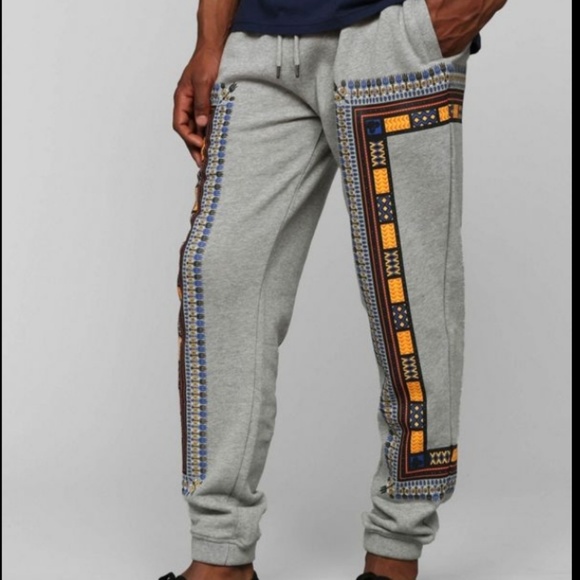 10.Deep Other - 10 Deep The Dashiki Sweat Pants F49